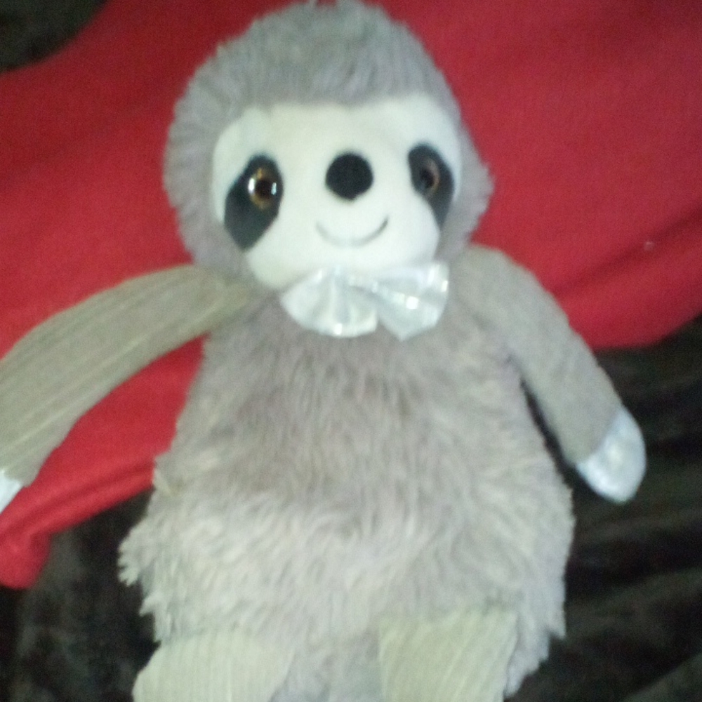 Scentsy sloth